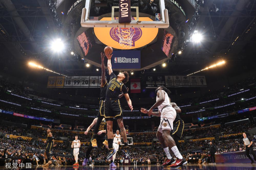 NBA扩军